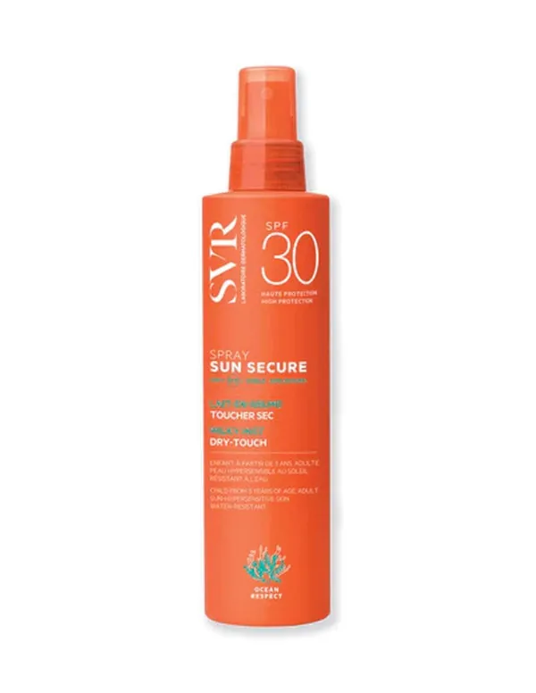 SVR Sun Secure Spray SPF30 200 ml