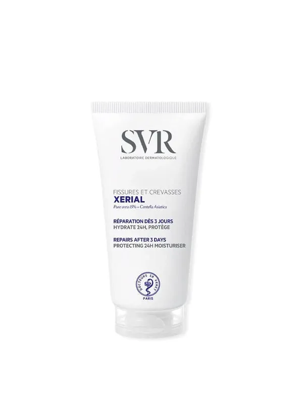 SVR Xerial Crema Pies Fisuras y Grietas 50 ml