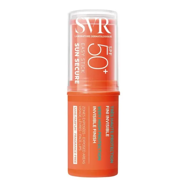 SVR Sun Secure Easy Stick SPF50+ 10 g