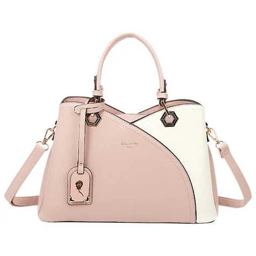 bolso mujer elegante efecto granulado
