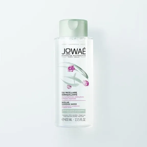 JOWAÉ Agua Micelar Desmaquillante 400ML