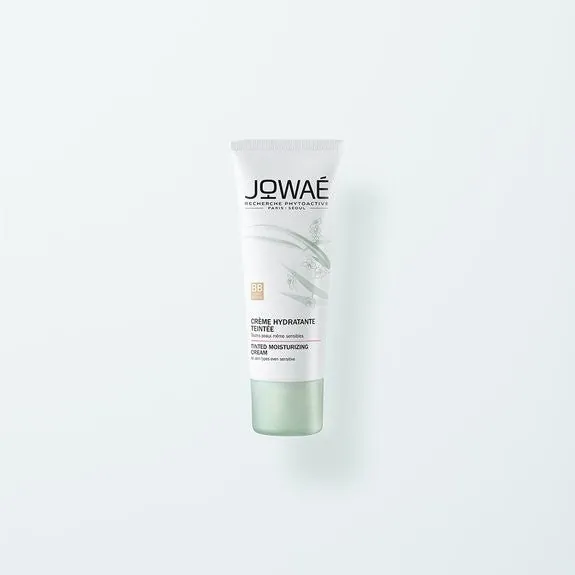 JOWAÉ Crema Hidratante con Color Dorado 30ML
