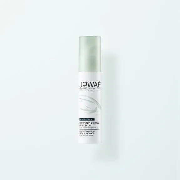 JOWAÉ Sérum Concentrado Detox Luminosidad Noche 30ML