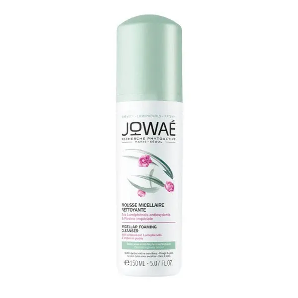 JOWAÉ Mousse Micelar Desmaquillante 150ML