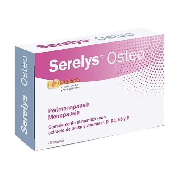 Serelys Osteo 30 Comprimidos