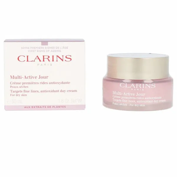 Clarins Multi-Active Día Crema Pieles Secas 50 ml