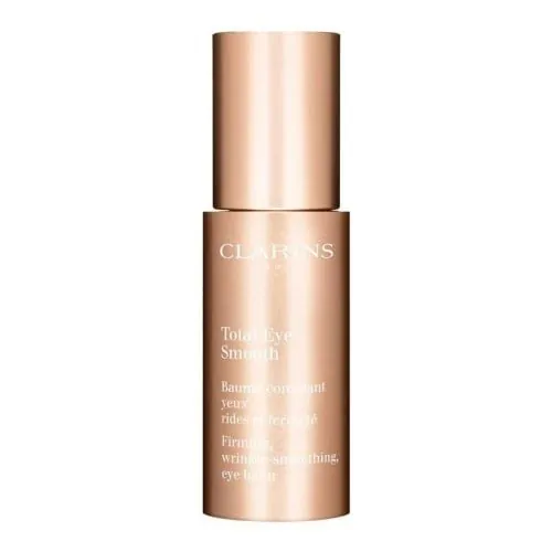 Clarins Total Eye Smooth Contorno Ojos 15ml