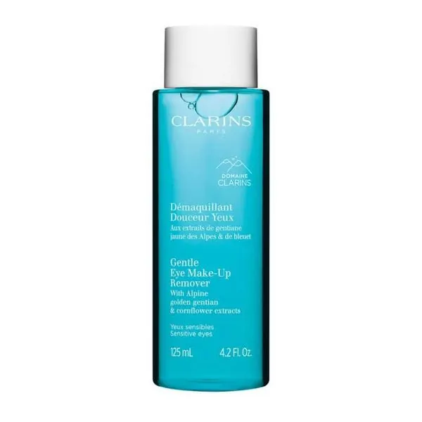 Clarins Loción Desmaquillante Suave Para Ojos 125ml
