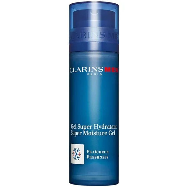 Clarins Men Gel Super Hidratante Rostro 50 ml