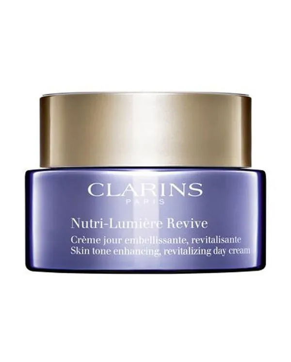 Clarins Nutri Lumière Revive Crema de Día 50ml