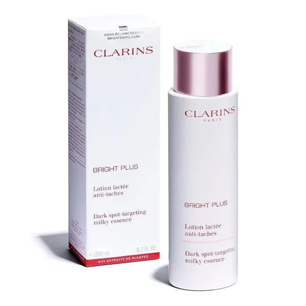 Clarins Bright Plus Lotion Lactée Anti-Taches 200 ml