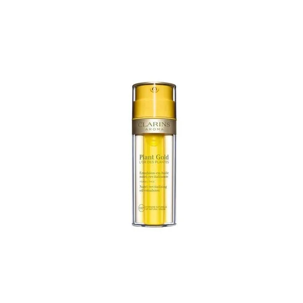 Clarins Emulsión Rostro Plant Gold Emulsión 35ml