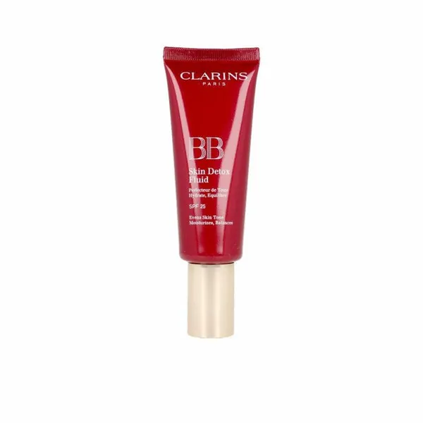 Clarins Bb Skin Detox Fluid Spf25 02-Medium 45ml