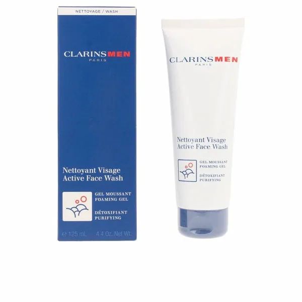 Clarins Men Limpiador Rostro 125 ml