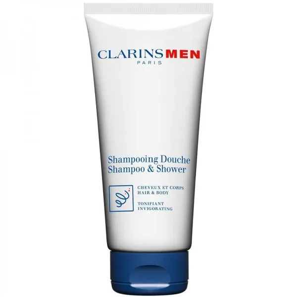 Clarins Champú Ideal 2-en-1 Cuerpo y Cabello 200ml
