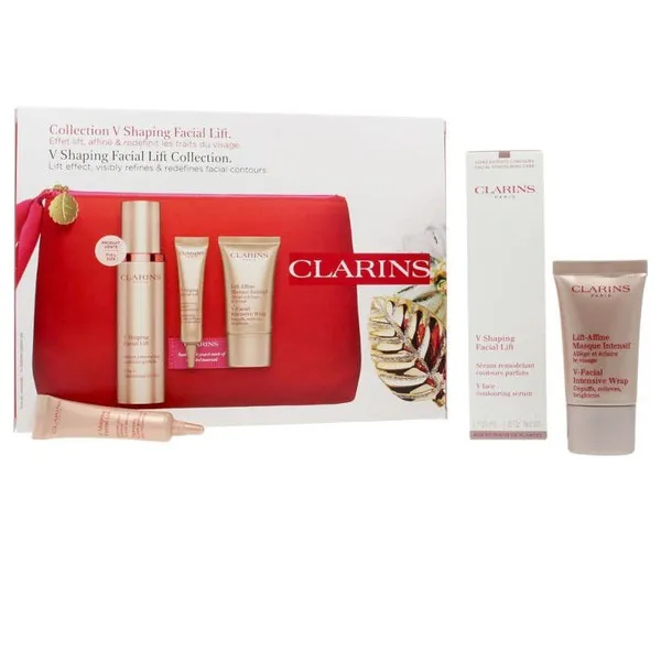 Clarins Lift Affine Visage V-Shaping Lote 3 Piezas