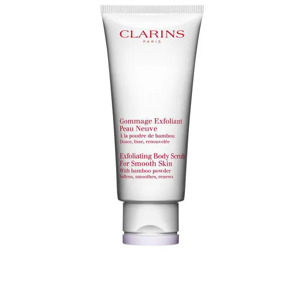 Clarins Gommage Exfoliante Cuerpo Piel Nueva 200ml