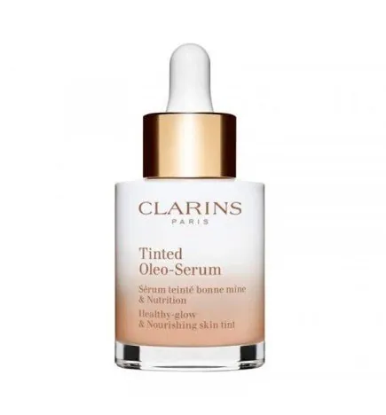 Clarins Tinted Oleo Sérum 06 Maquillaje 30ml