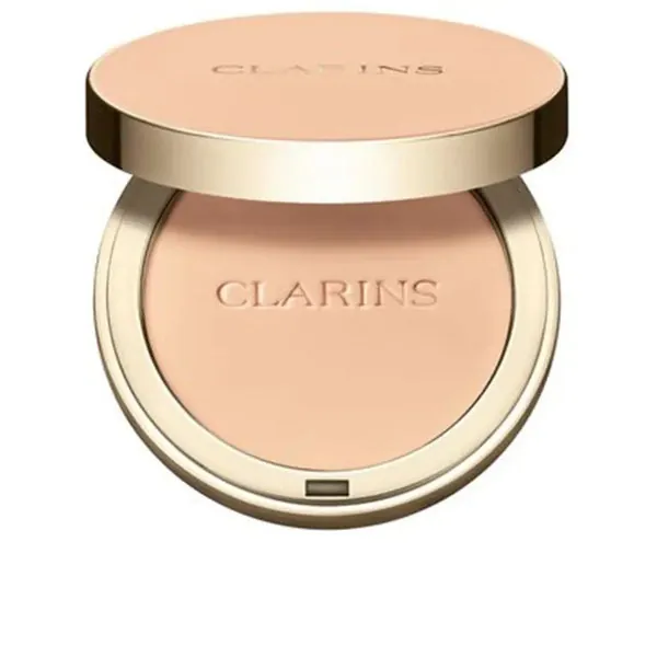 Clarins Ever Matte 02-Light Polvos Compactos 10g