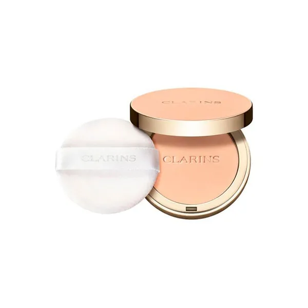 Clarins Ever Matte Polvos Compactos 04-Medium 10g
