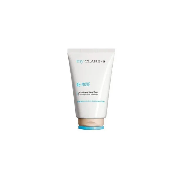 Clarins Re-Move Gel Limpiador Purificante 125ml