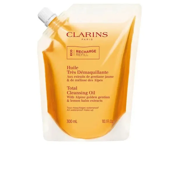 Clarins Aceite Superdesmaquillante Limpiador Recarga 300ml