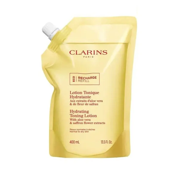 Clarins Loción Tónica Hidratante Recarga 400ml