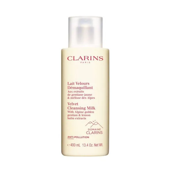 Clarins Leche Desmaquillante Ultrasuave 400ml