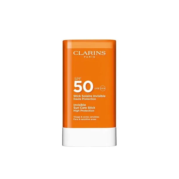 Clarins Stick Solar Invisible SPF50 17g