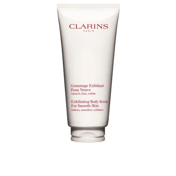 Clarins Gommage Exfoliante Cuerpo Piel Nueva 200ml