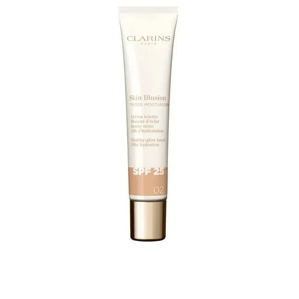 Clarins Skin Illusion Crema de Día 02 40ml