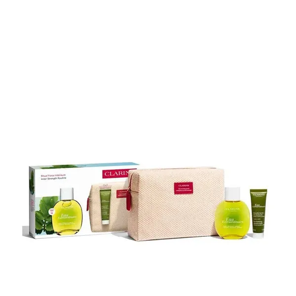 Clarins Eau Extraordinaire Set de Fragancia y Cuidado 100ml + 30ml