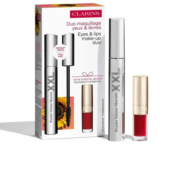 Clarins Wonder Volume XXL Estuches 8ml + 1.4ml