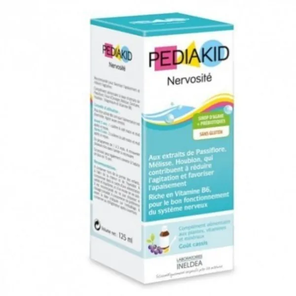 Ineldea Pediakid Nerviosismo 125 ml