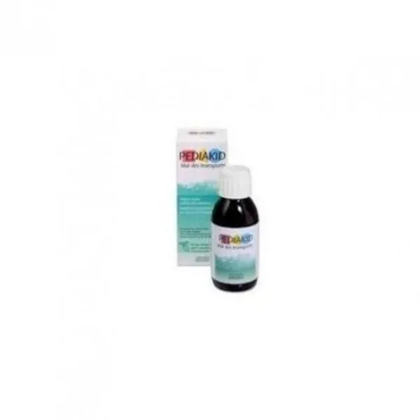 Ineldea Pediakid Mal del Transporte (Mareos) Jarabe 125 ml