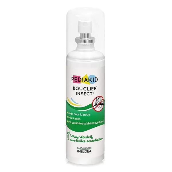 Ineldea Pediakid Repelente de Insectos 100ml