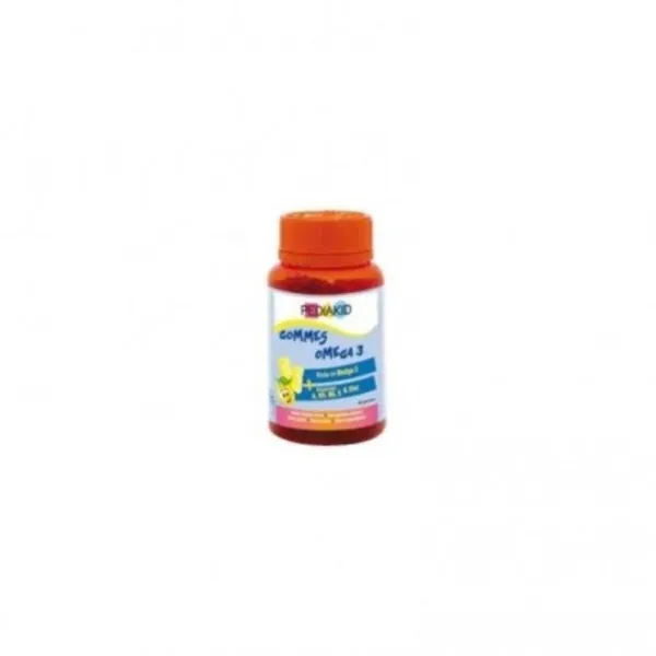 Ineldea Pediakid Gominolas Omega 3 60 Gominolas