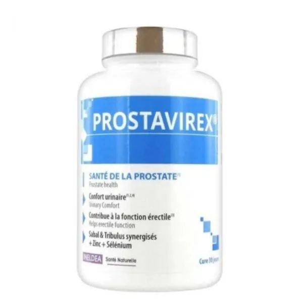 Ineldea Prostavirex 90 Cápsulas