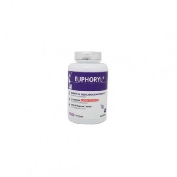 Ineldea Ins Euphoryl Safranal 5 HTP 90 Cápsulas