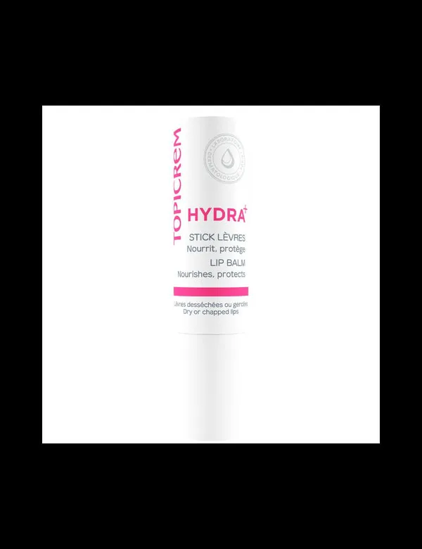 Topicrem Hydra+ Bálsamo Labial Ultra-Hidratante Stick 4g