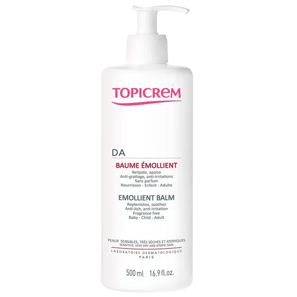 Topicrem Bálsamo Emoliente 500ml