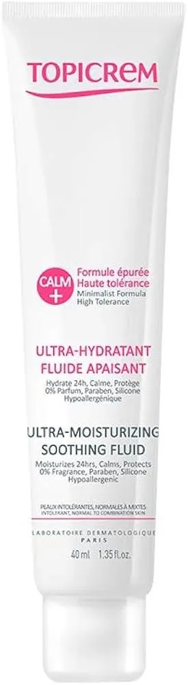 Topicrem CALM+ Fluido Facial 40ml