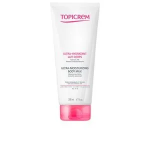 Topicrem UH Leche Ultra Hidratante Corporal Dosificador 75ml