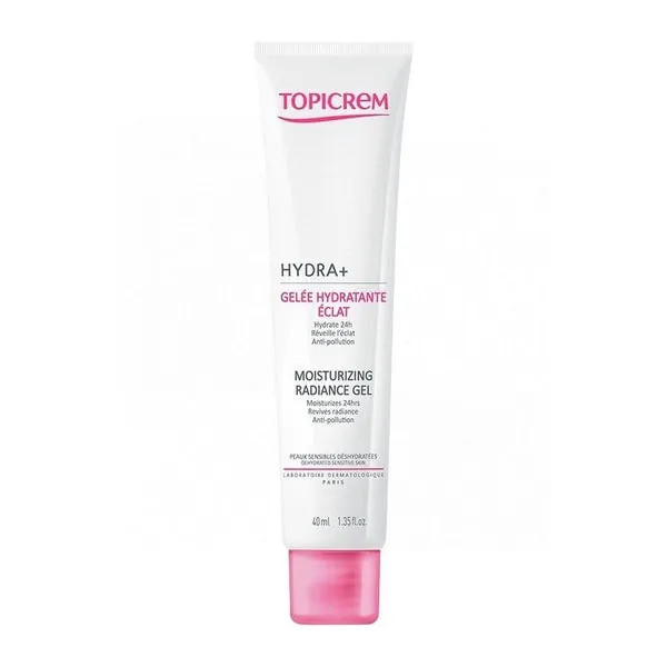 Topicrem Hydra+ Gel Hidratante Iluminador 40ml