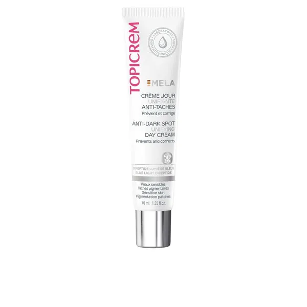 Topicrem La Mela Crema de Día Unificadora Antimanchas SPF50+ 40ml