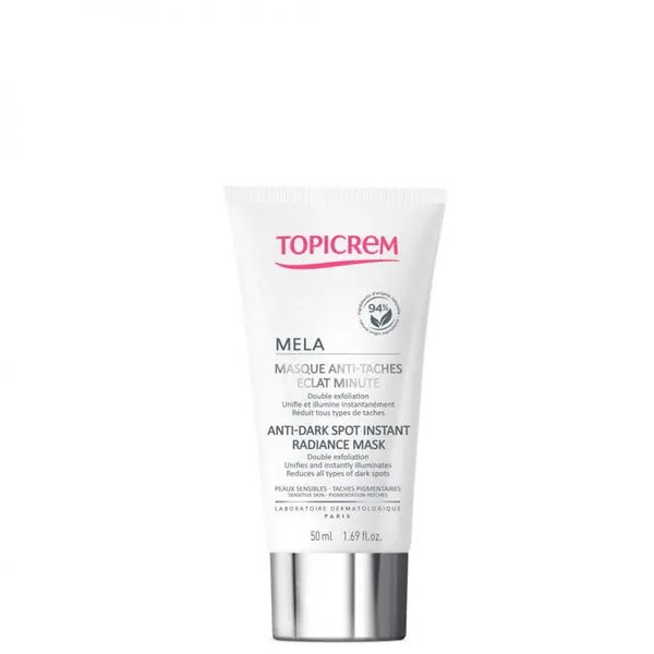 Topicrem Mela Mascarilla Antimanchas Gel 50ml