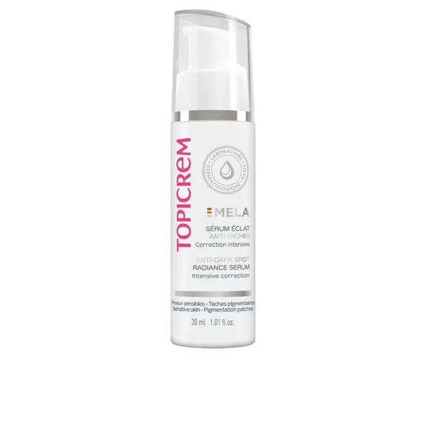 Topicrem Mela Sérum Iluminador Antimanchas Facial 30ml