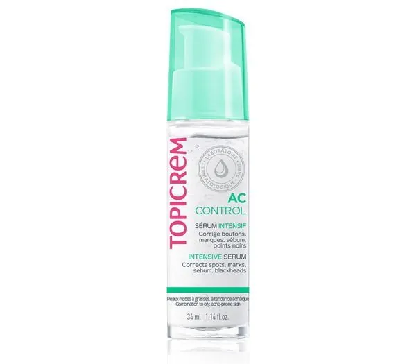 Topicrem Sérum Concentrado AC Control Tratamiento Facial 30ml