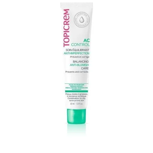 Topicrem AC Control Cuidado Equilibrante 40ml