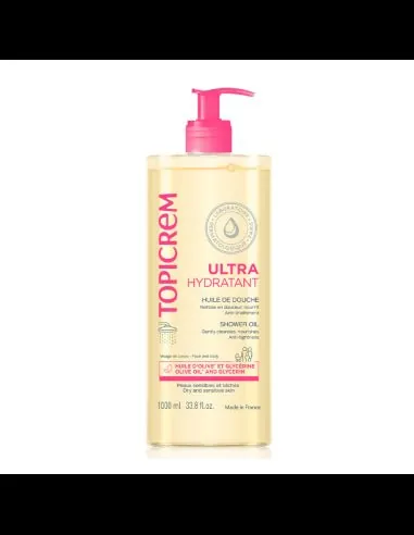 Topicrem Aceite de Ducha UH 1000ml